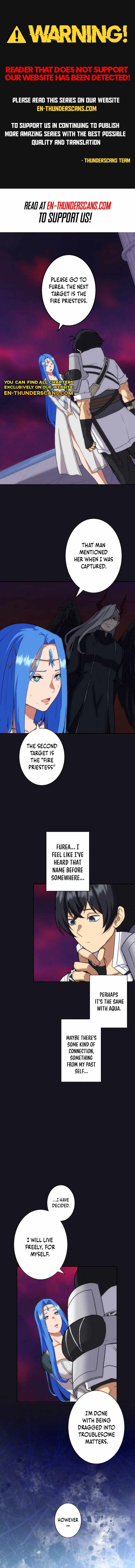 The Strongest Magical Swordsman Ever Reborn as an F-Rank Adventurer (manhwa) Chapter 40 1